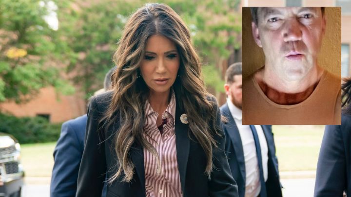 'Está devastada': Revelan sentir de Kristi Noem tras polémicas fotos de su marido