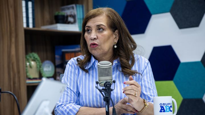 Judith Díaz confirma que buscará la gubernatura de Nuevo León con Morena