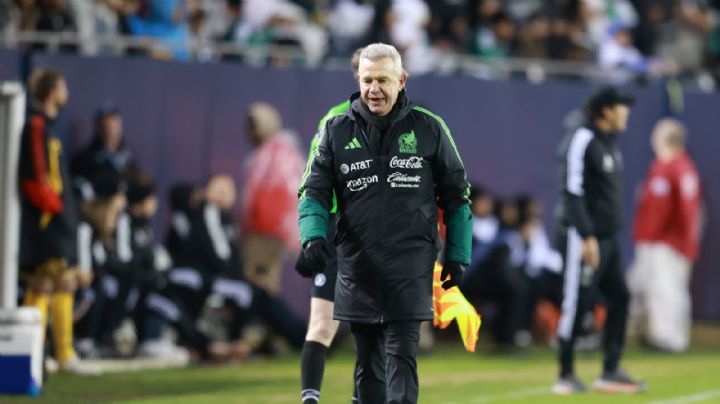 ‘Seguimos cometiendo errores que nos han costado cosas’: Javier Aguirre tras el empate de México