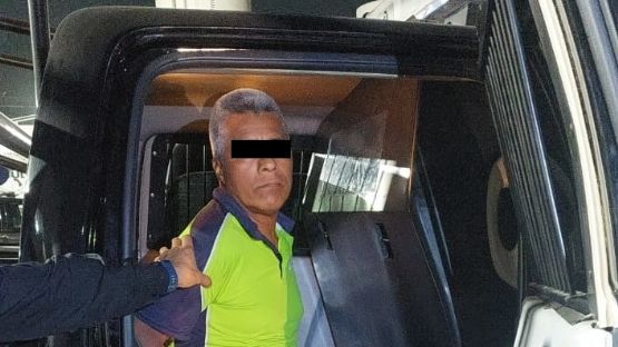 Detienen a hombre en Monterrey por realizar tocamientos a su sobrina