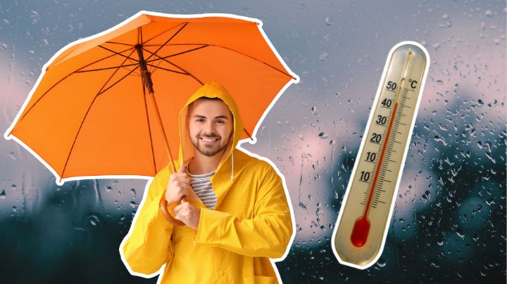 Clima Monterrey: Miércoles con lluvias y ambiente templado en Monterrey