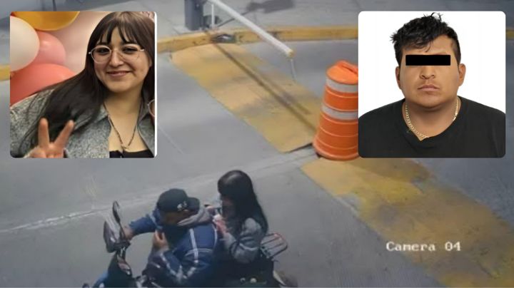 Ana Karen pidió una moto por aplicación en Edomex; conductor la asesinó