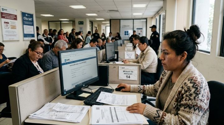 SAT: ¿Cómo usar el simulador para tu declaración anual? | Paso a paso