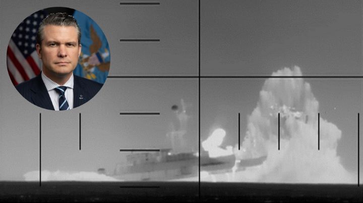 EU hunde barco de guerra iraní en aguas de Sri Lanka