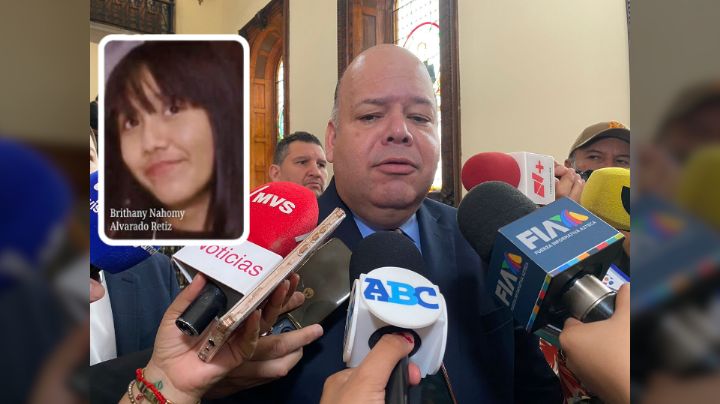 Caso Brithany Nahomi: vinculan a proceso a madre del principal sospechoso