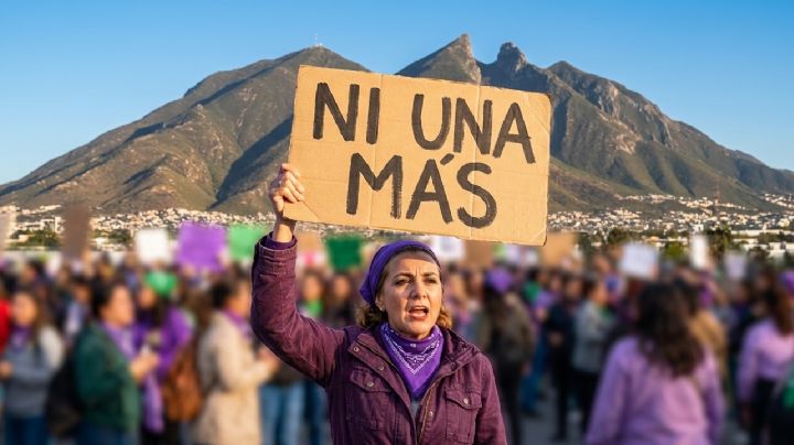 Marcha 8M Monterrey: frases para armar tu propio cartel