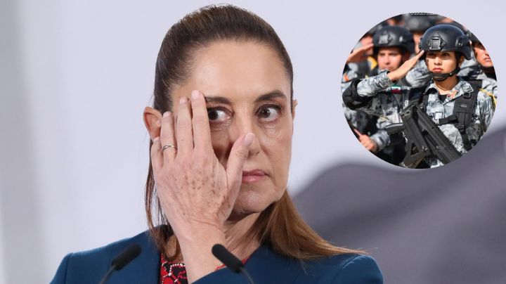 Sheinbaum y FIFA analizarán hoy seguridad en México previo al Mundial