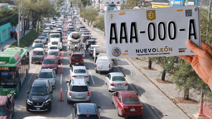 ICV: Trámite de placas será en línea para personas con discapacidad