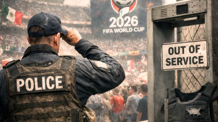 Falta de presupuesto en seguridad de EE.UU. genera preocupación rumbo al Mundial 2026