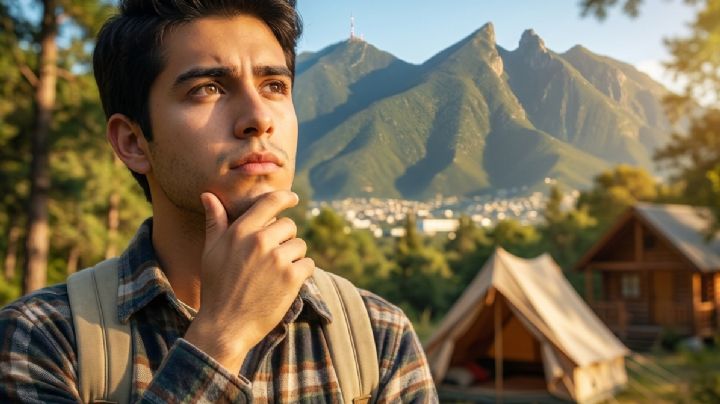 Semana Santa 2026: ¿Es ilegal acampar en ciertos lugares de Nuevo León?