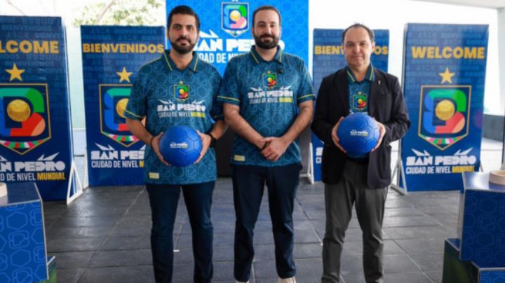 San Pedro plantea estrategia previo al Mundial 2026; busca ser punto clave de turismo