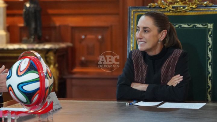 Sheinbaum viajará a Guadalajara tras ola de violencia en Jalisco rumbo al Mundial 2026