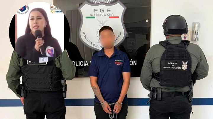 Detienen a presunto asesino de madre buscadora en Mazatlán