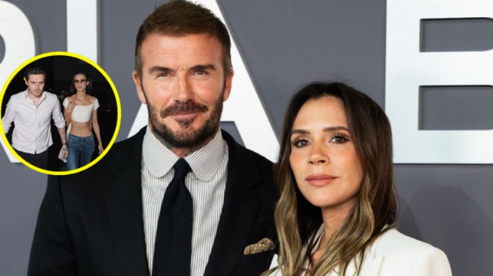 Pese al distanciamiento, David y Victoria Beckham felicitan a Brooklyn en su cumpleaños