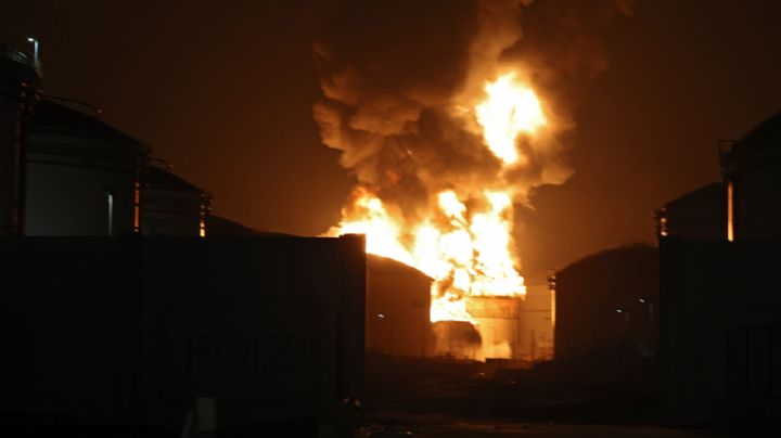 Lanza Israel nuevos ataques contra Teherán