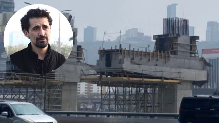 'Fue un accidente de trabajo, no un colapso': Abraham Vargas sobre incidente en Línea 4