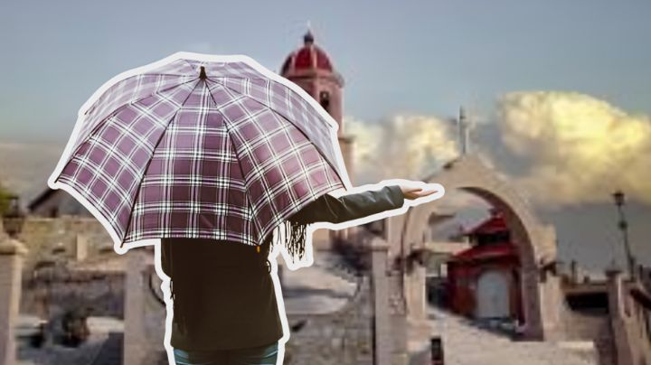 Clima en Saltillo: ¿A qué hora lloverá este 5 de marzo?