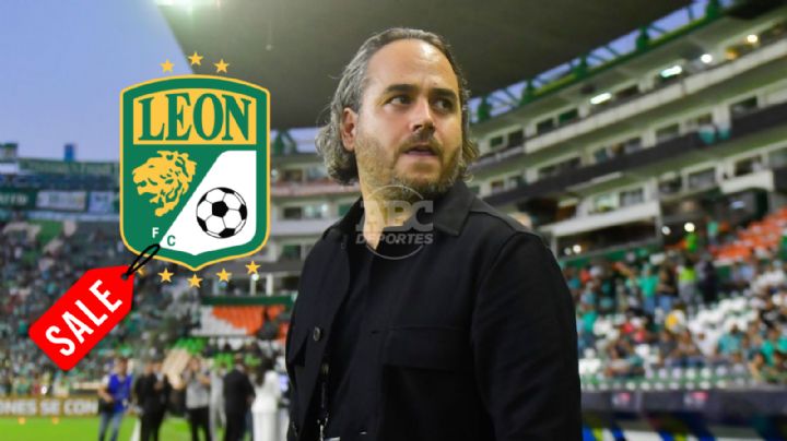 Jesús Martínez confirma de 130 ofertas por el Club León