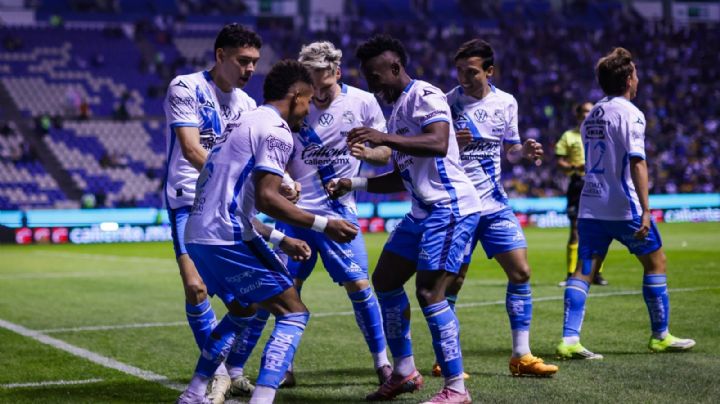 Revive la victoria 3-1 de Puebla ante Tigres en la jornada 9 Clausura 2026