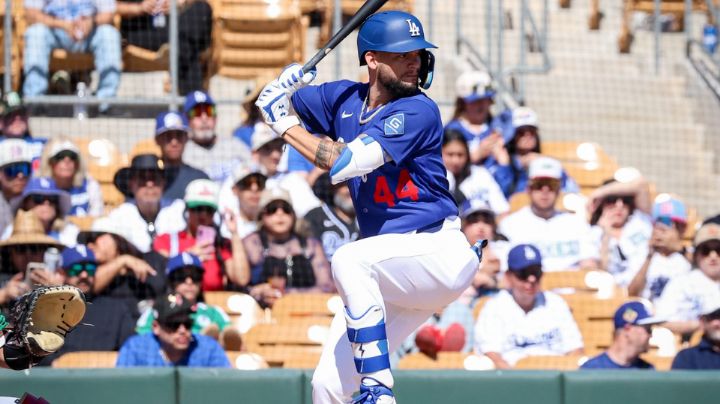 México cae ante Dodgers previo a su debut en el Clásico Mundial de Beisbol 2026