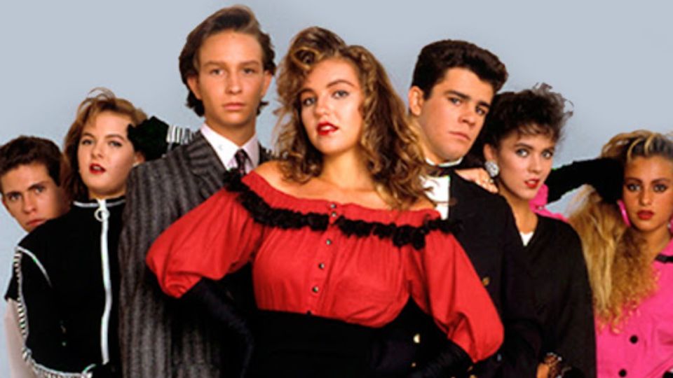 Timbiriche, agrupación de pop