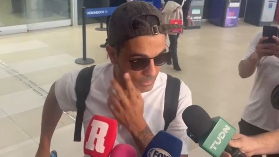 El argentino se suma al cuerpo técnico de Monterrey.