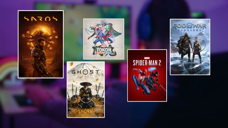 Sony prioriza exclusivas de PS5 y reduce lanzamientos AAA en PC.