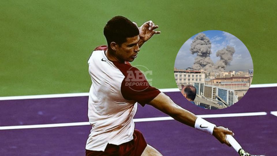 El español llega invicto y con dos títulos en 2026.