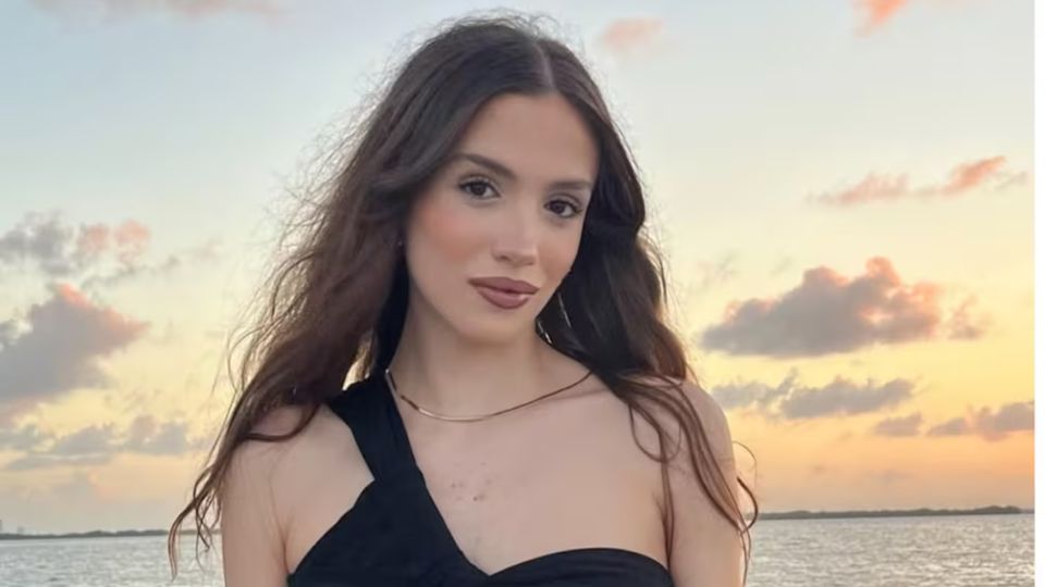 La influencer debe entregar a su hija Emma.