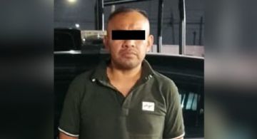 Hombre golpea a su pareja por llevárselo de una fiesta en Monterrey