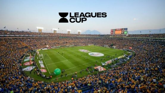 Tigres recibirá partido de Leagues Cup en 'El Volcán'