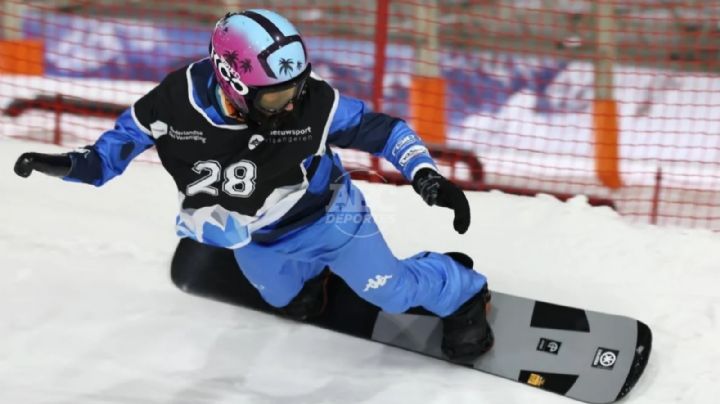 Riccardo Cardani sufre grave caída en entrenamiento rumbo a Juegos Paralímpicos Milano-Cortina 2026