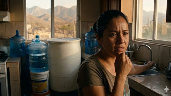 Cortes de agua en NL: este es el error que debes evitar al almacenar agua