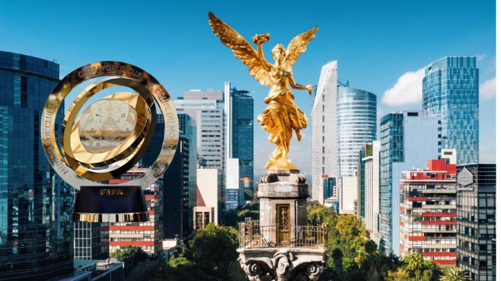 Buscará México ser sede del Mundial de Clubes en 2029