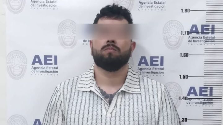 Captura AEI a líder criminal buscado por Estados Unidos