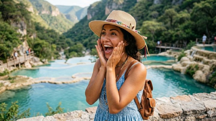 3 destinos escondidos de México que puedes visitar desde Monterrey por menos de 10 mil pesos