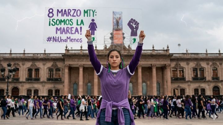Marcha 8M Monterrey: qué ropa usar para asistir cómoda y preparada