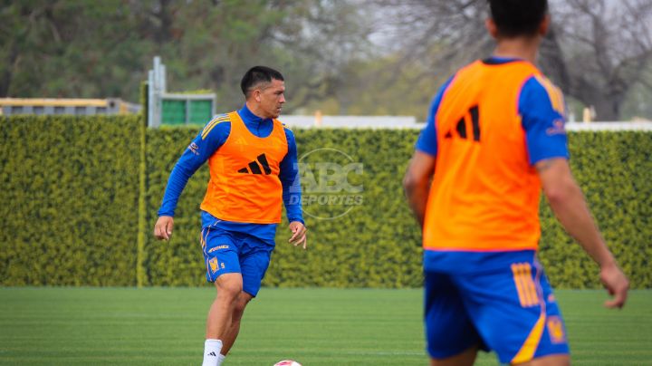 Tigres reporta a entrenar tras derrota en Puebla y comienza preparación para el Clásico Regio 142