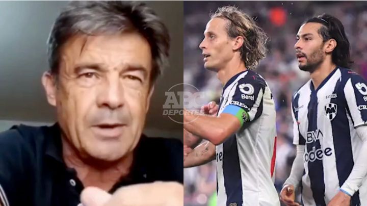 'Favorece estado anímico a Monterrey', afirma  Martellotto previo al Clásico Regio