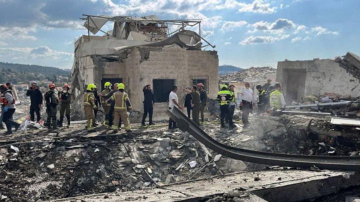 EU asegura que misiles y drones de Irán se redujeron 'casi por completo'