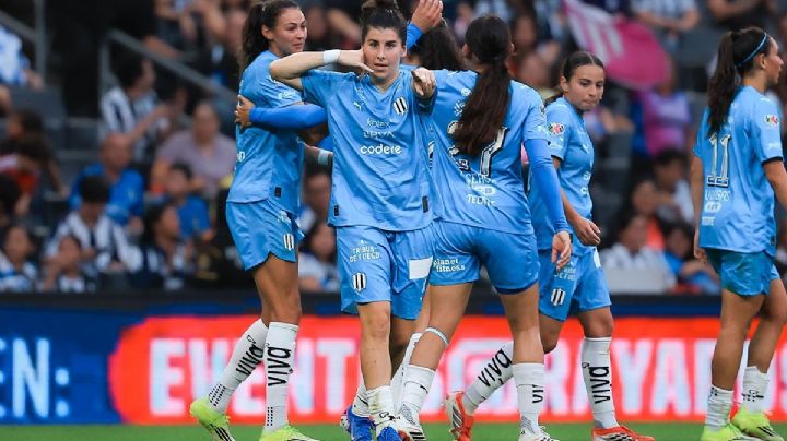 ¿A qué hora y contra quién juega Rayadas partido su amistoso en fecha FIFA?