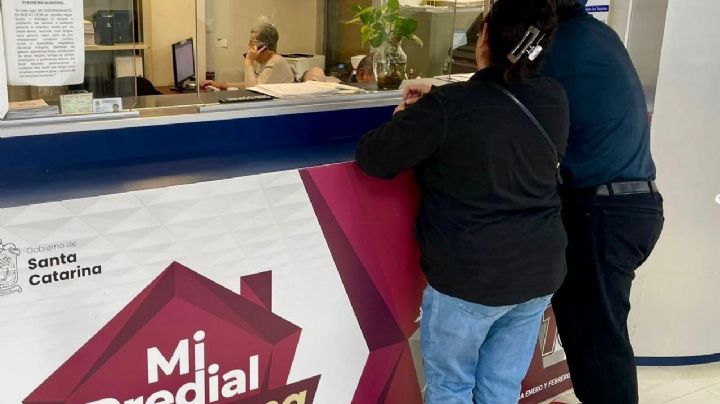 Santa Catarina lanza 'Borrón y Cuenta Nueva' en predial con descuentos de hasta 100%