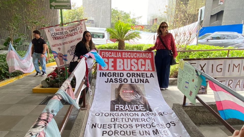 Afectados por fraude de tandas piden al Congreso avances y reparación del daño en Monterrey.