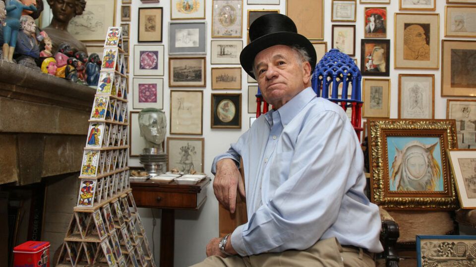 El artista falleció a los 90 años.