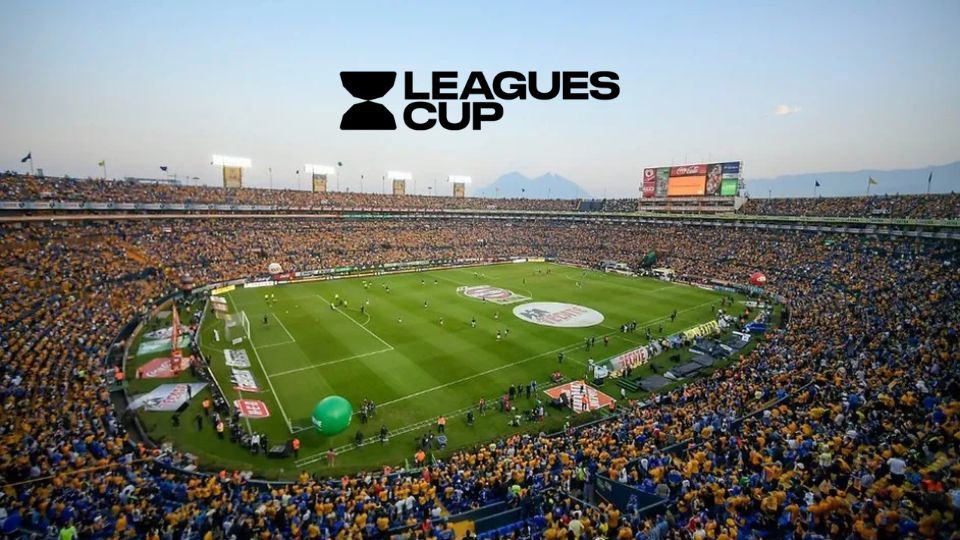 Tigres recibirá partido de Leagues Cup en 'El Volcán'