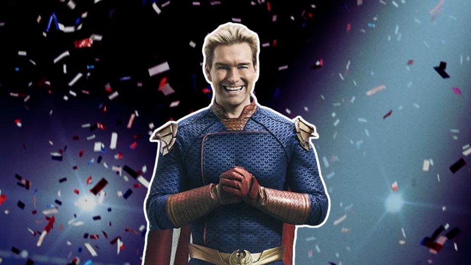 Quinta temporada marcará el final de The Boys en Prime Video.