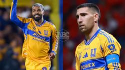 Los concuños: Gorriarán y Aguirre, del clásico como rivales a compañeros en Tigres
