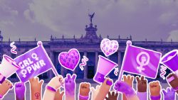 8M: ¿Por qué no se felicita?