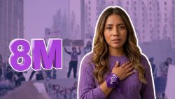 8M en Monterrey: ¿Por qué se viste de color morado en el Día Internacional de la Mujer?