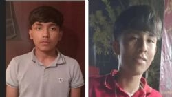 Localizan detenidos a menores desaparecidos